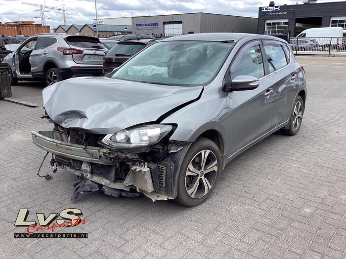 Nissan Pulsar