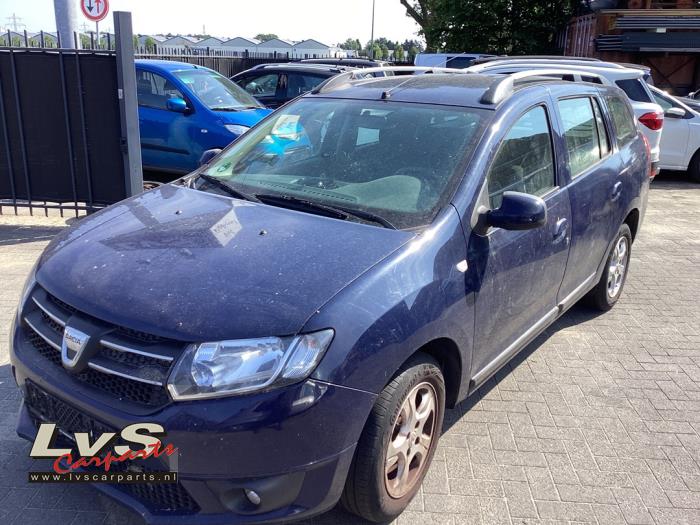Dacia Logan MCV II/III/Sandero Wagon 0.9 TCE 12V  (Sloop)