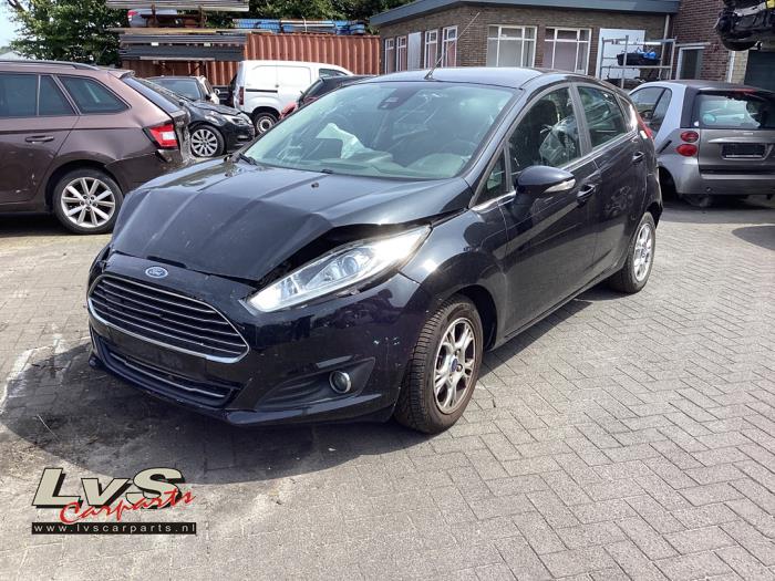 Ford Fiesta 1.5 TDCi 2015-05 / 2017-04