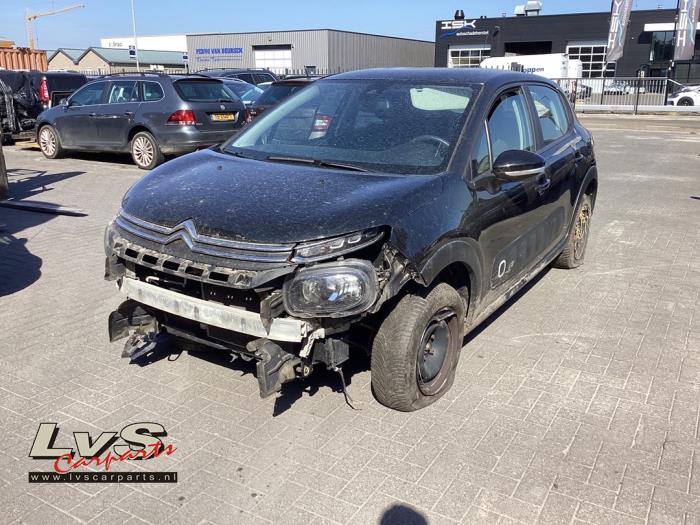Citroen C3 1.2 Vti 12V PureTech 2018-05 / 0-00