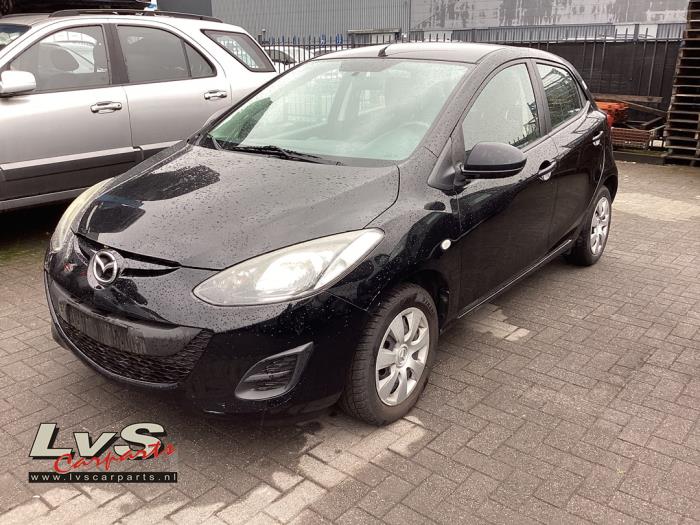Mazda 2 1.3 16V S-VT 2007-10 / 2015-06
