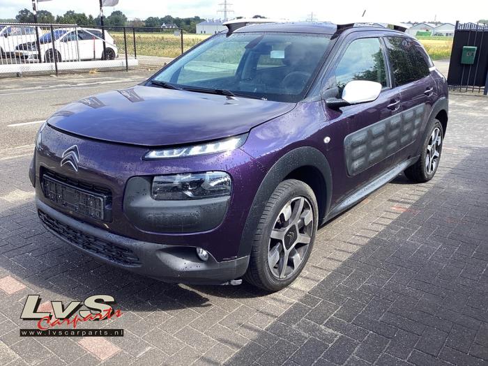 Citroen C4 Cactus 1.2 PureTech 82 12V 2014-09 / 0-00
