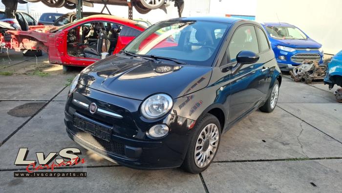 Fiat 500 0.9 TwinAir 60 2013-12 / 0-00