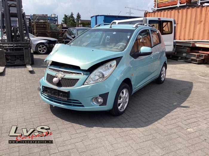 Chevrolet Spark 1.2 16V  (Sloop)