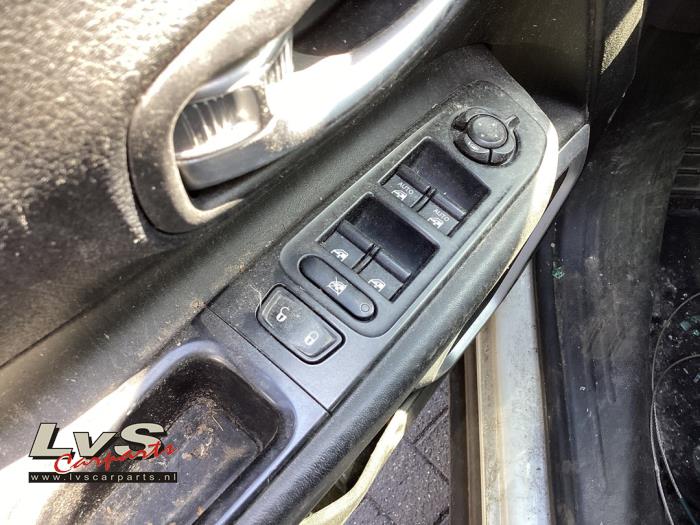 Jeep Renegade 1.4 Multi Air 16V Sloopvoertuig (2014, Wit)
