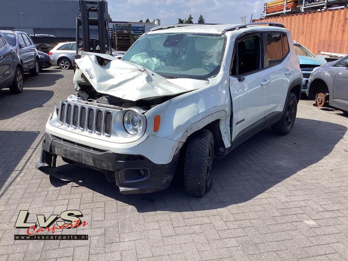 Jeep Renegade 1.4 Multi Air 16V 2014-07 / 2018-12