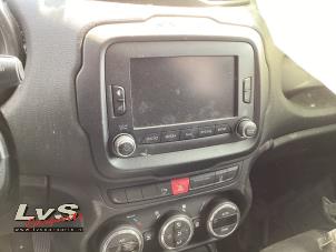 Jeep Renegade 1.4 Multi Air 16V Sloopvoertuig (2014, Wit)