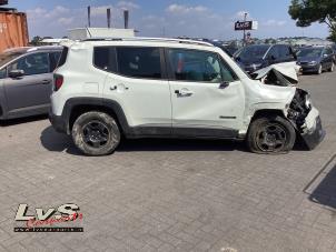 Jeep Renegade 1.4 Multi Air 16V Sloopvoertuig (2014, Wit)