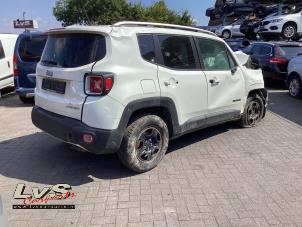 Jeep Renegade 1.4 Multi Air 16V Sloopvoertuig (2014, Wit)