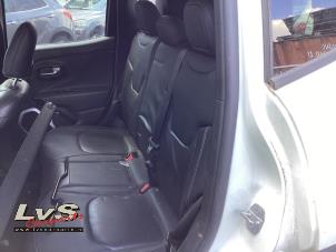 Jeep Renegade 1.4 Multi Air 16V Sloopvoertuig (2014, Wit)