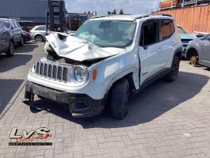 Jeep Renegade 1.4 Multi Air 16V Sloopvoertuig (2014, Wit)