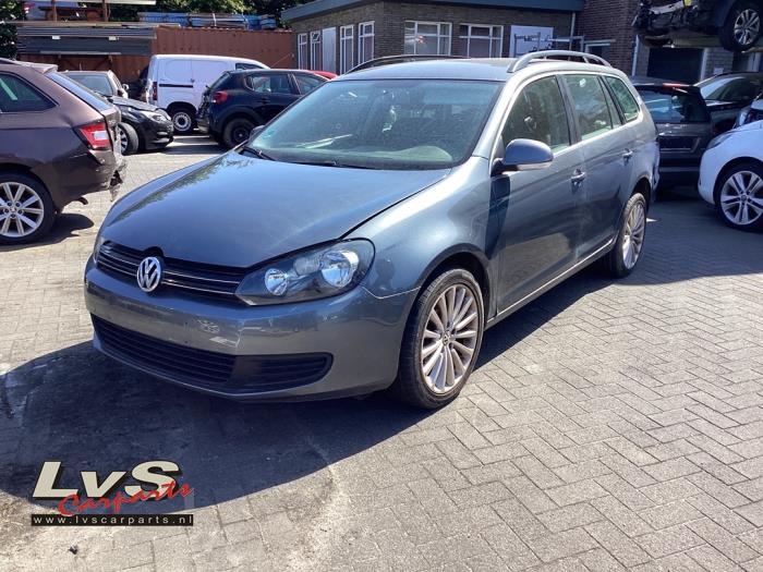 Volkswagen Golf 1.2 TSI BlueMotion 2009-07 / 2013-07
