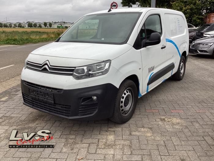 Citroen Berlingo 1.5 BlueHDi 100 2018-06 / 0-00