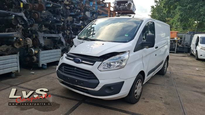 Ford Transit Custom 2.2 TDCi 16V 2012-09 / 2016-06