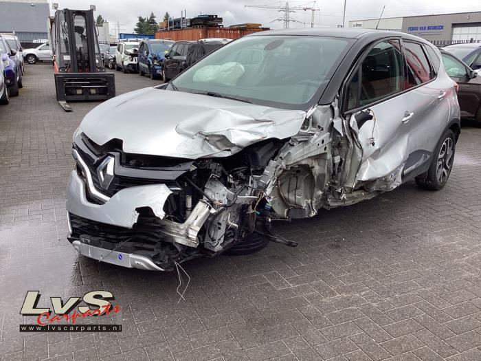 Renault Captur 1.2 TCE 16V EDC 2013-06 / 0-00