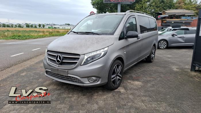 Mercedes Vito
