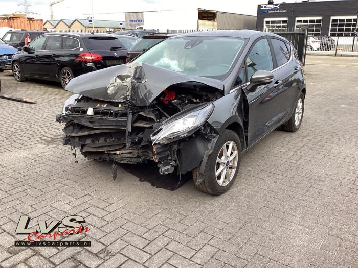Ford Fiesta 1.0 EcoBoost 12V 100 2021-05 / 0-00