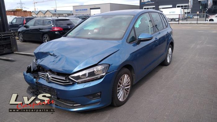 Volkswagen Golf Sportsvan 1.4 TSI 16V 2014-02 / 2018-07