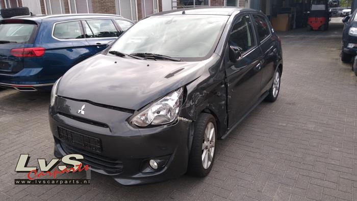 Mitsubishi Space Star 1.2 12V 2012-10 / 0-00
