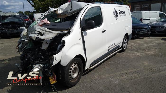 Opel Vivaro 2.0 CDTI 122 2019-03 / 2022-12