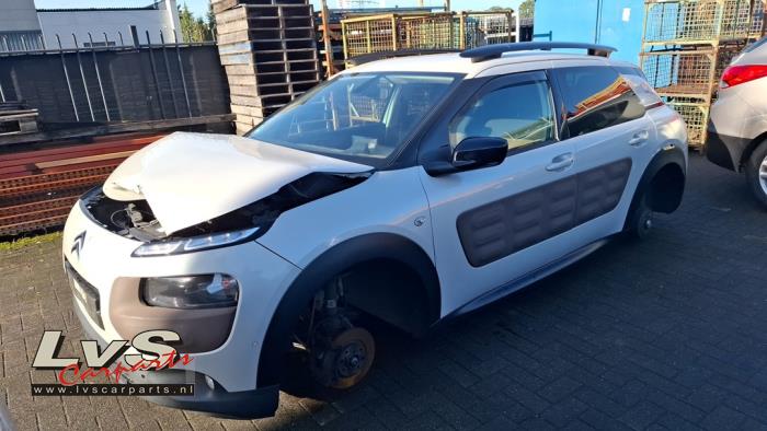 Citroen C4 Cactus 1.2 PureTech 82 12V 2014-09 / 0-00