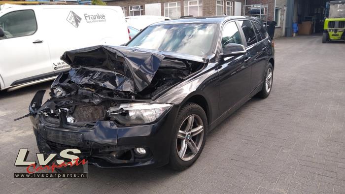 BMW 3-Serie 320d 2.0 16V 2015-07 / 2019-06