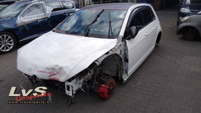 Volkswagen Golf 2.0 GTI 16V 2013-11 / 2017-07