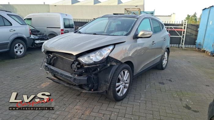 Hyundai IX35