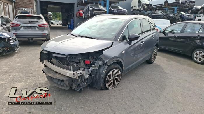 Opel Crossland X