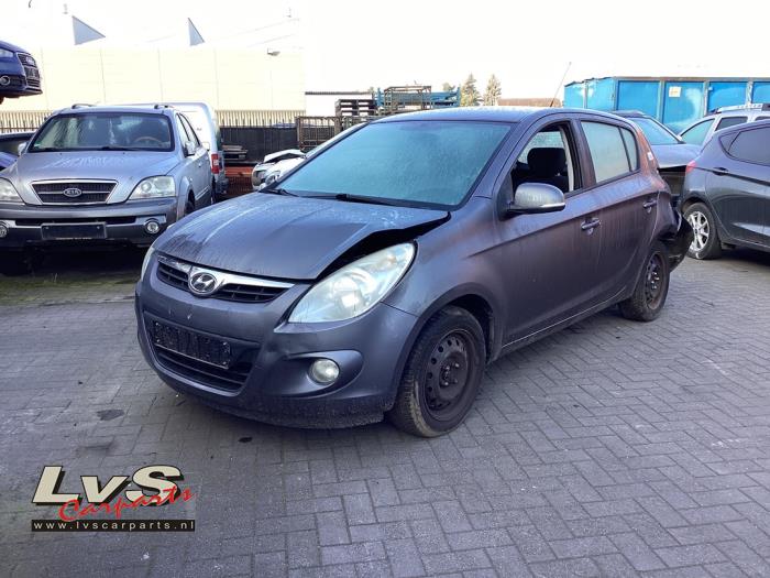 Hyundai I20 1.2i 16V 2008-09 / 2012-12