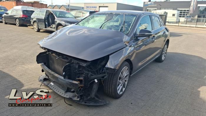 Hyundai I30 Fastback