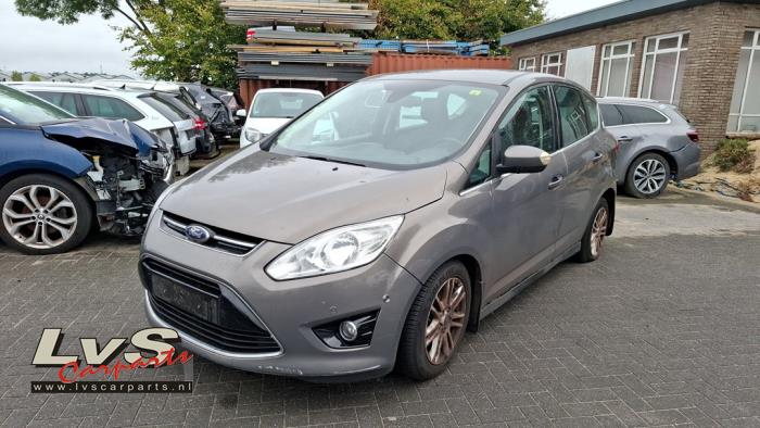 Ford C-Max 1.0 Ti-VCT EcoBoost 12V 125 2012-10 / 2019-06