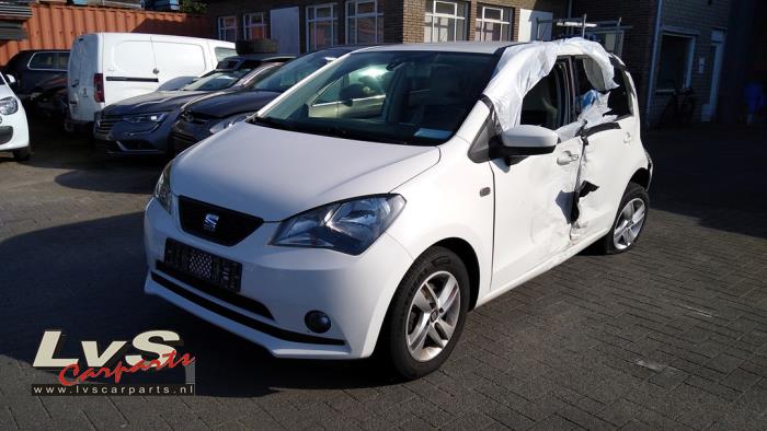 Seat Mii 1.0 12V 2011-10 / 2019-07