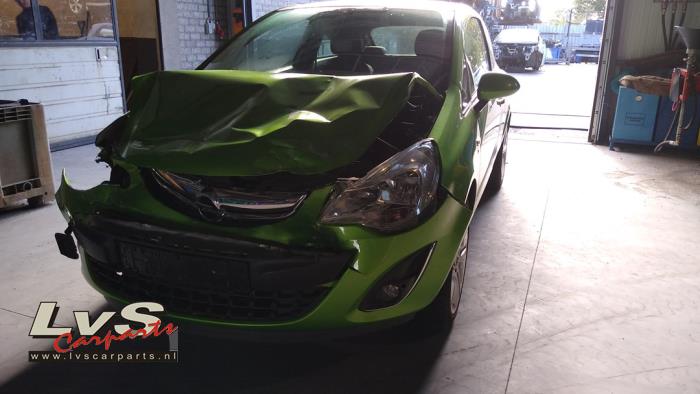 Opel Corsa