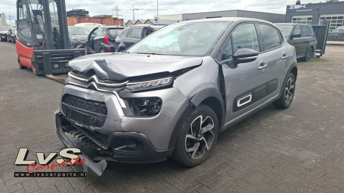 Citroen C3 1.2 12V e-THP PureTech 110 2017-03 / 0-00