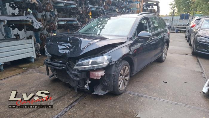 Volkswagen Golf 1.6 TDI BMT 16V 2016-11 / 2020-08
