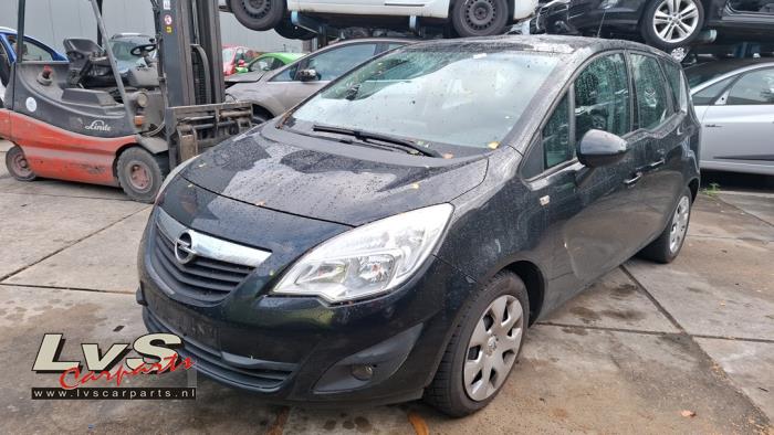 Opel Meriva 1.4 Turbo 16V ecoFLEX 2010-06 / 2013-10