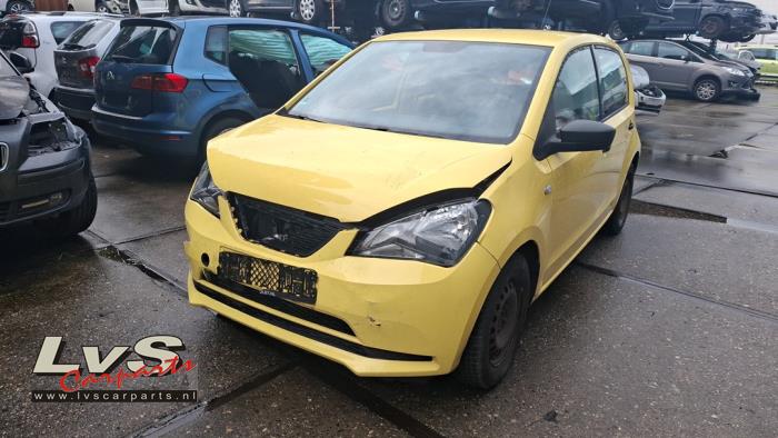 Seat Mii 1.0 12V 2011-10 / 2019-07