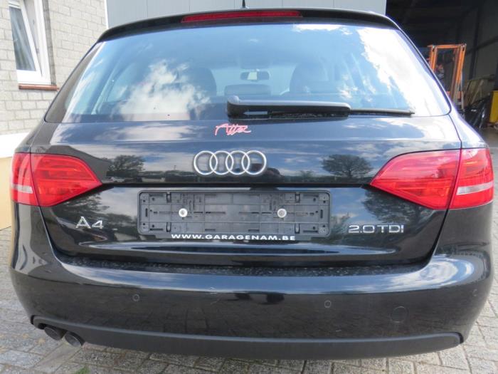 Foto donor auto