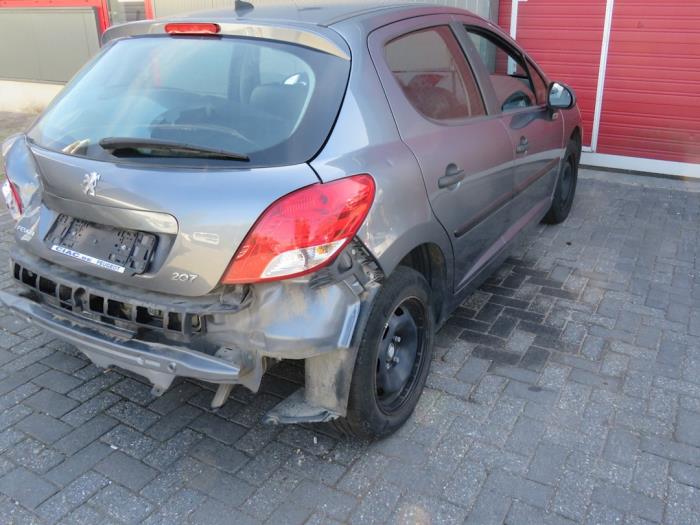 Peugeot 207 wc