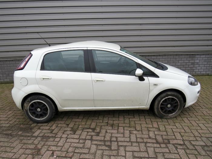 Fiat punto iii