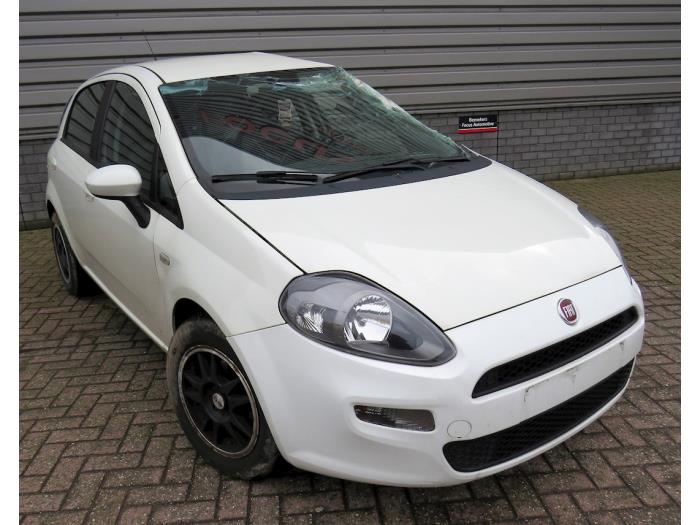 Fiat punto iii