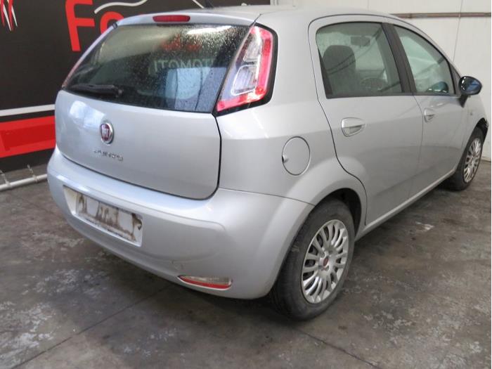 Fiat punto 199