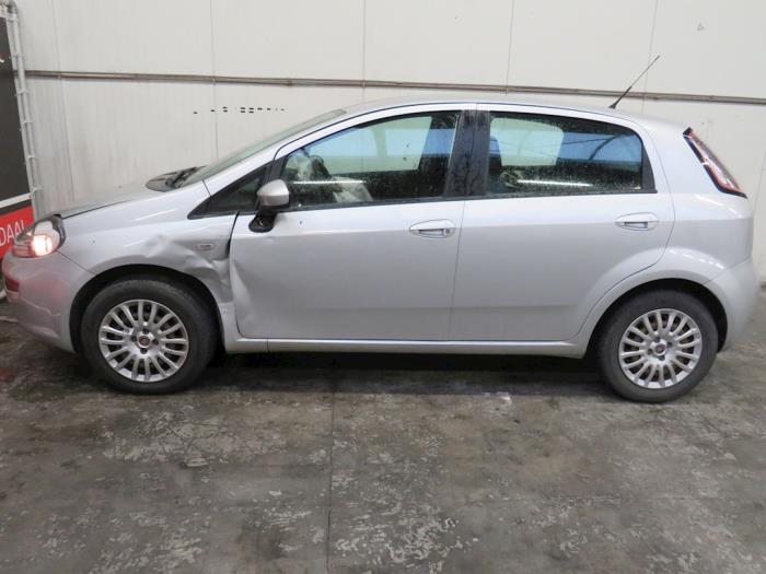 Fiat punto 199