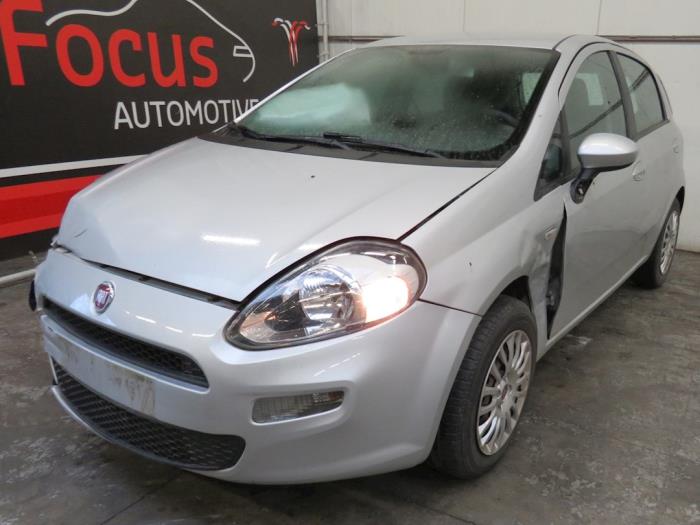 Fiat punto 199