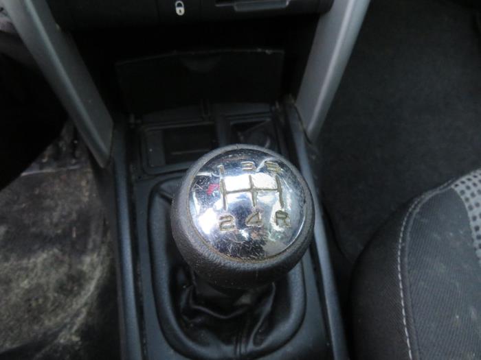 Peugeot 207 SW 1.6 16V VTRi Sloopvoertuig (2010, Grijs)