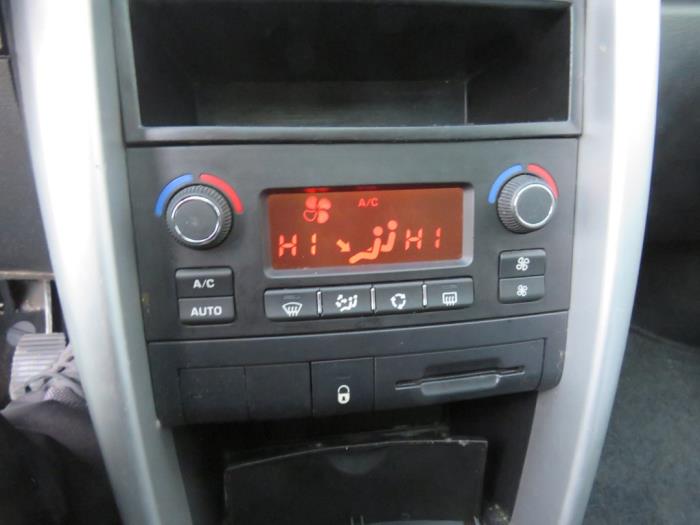 Peugeot 207 SW 1.6 16V VTRi Sloopvoertuig (2010, Grijs)