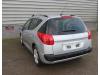Peugeot 207 SW 1.6 16V VTRi Sloopvoertuig (2010, Grijs)