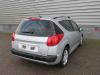 Peugeot 207 SW 1.6 16V VTRi Sloopvoertuig (2010, Grijs)