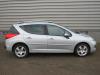 Peugeot 207 SW 1.6 16V VTRi Sloopvoertuig (2010, Grijs)